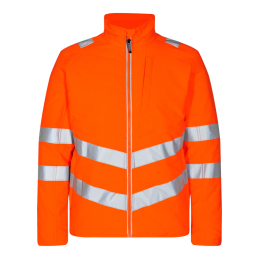 Safety Steppjacke, Orange | Größe: 3XL