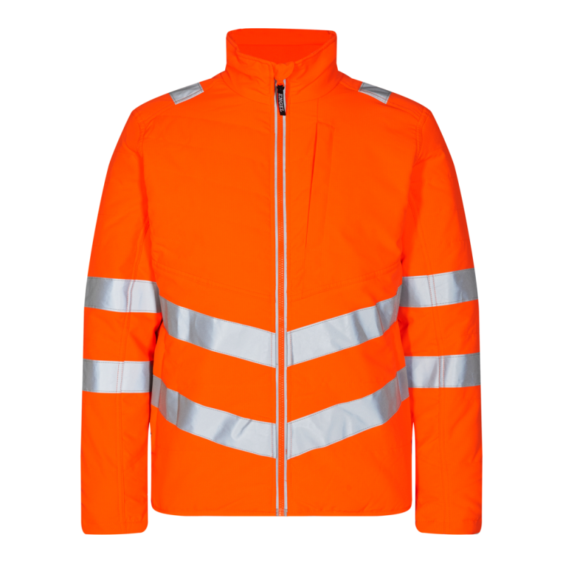 Safety Steppjacke, Orange | Größe: 3XL