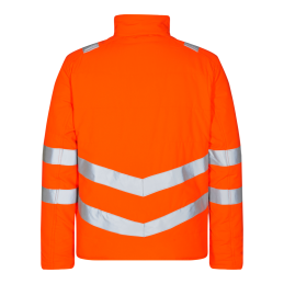 Safety Steppjacke, Orange | Größe: 3XL