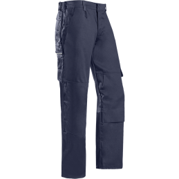 Pantalon professionnel multinormes bleue foncé SIO-SAFE ESSENTIAL | Taille: 48