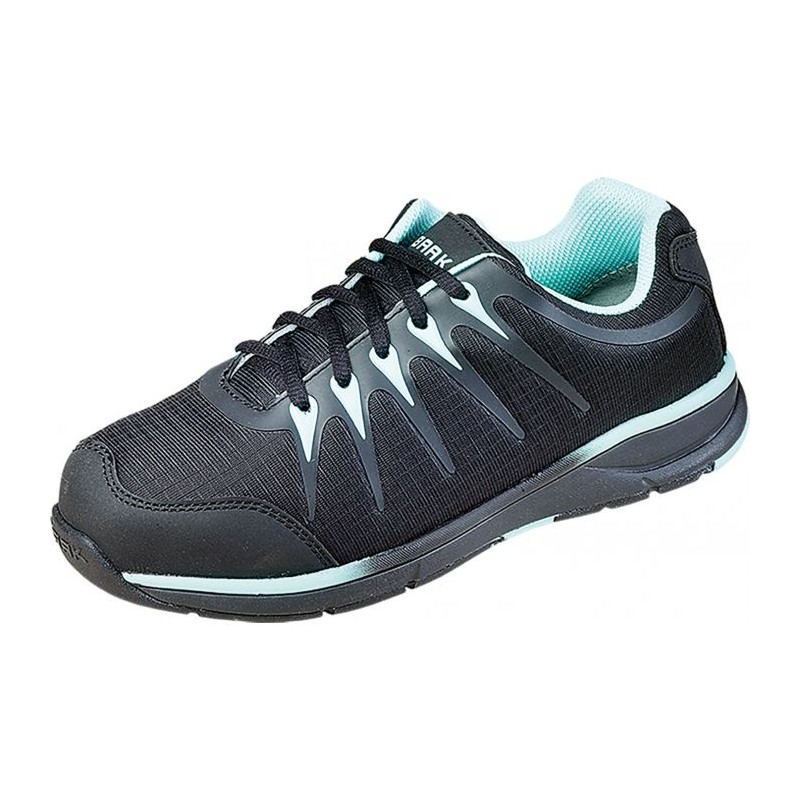 Damen-ESD-Sicherheitshalbschuh BAAK SVEA S3 | Gröbe: 37