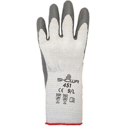 Gants de protection SHOWA THERMO GRIP 451 | Taille M/8