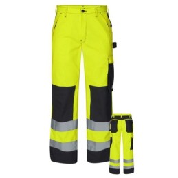 Pantalon Multinorm Safety+ EN ISO 20471 | Taille : 50