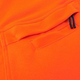 Pantalon Safety - Orange/Blue Ink | Taille : 38