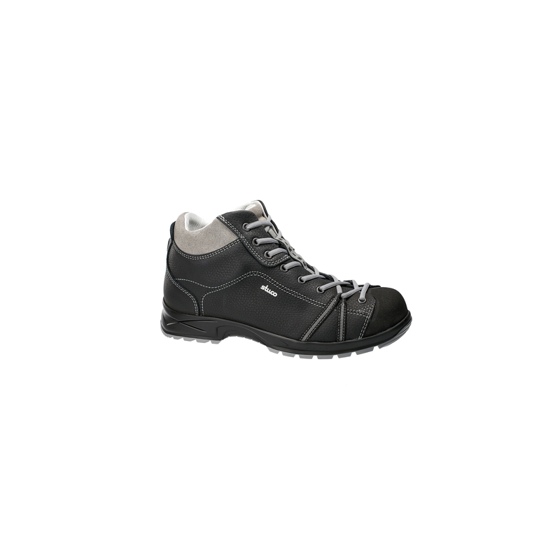 Sicherheitsschuhe Stuco Hiking high schwarz S3 | Größe: 43