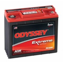 ODS-AGM16L Batterie Odyssey, 12V