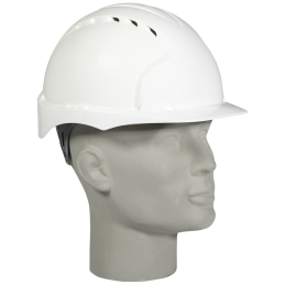 Schutzhelm JSP EVO 3 Slipverschluss, weiss