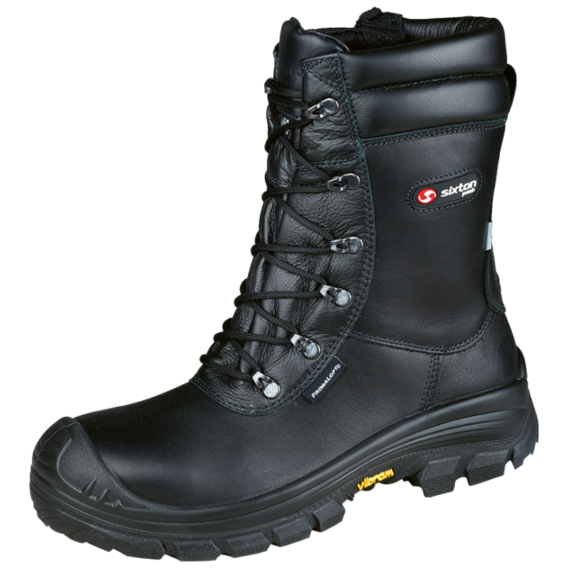 Bottes de sécurité SIXTON TERRANOVA ICETREK S3 | Taille: 42