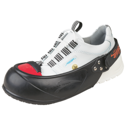 Sicherheitsüberschuhe TIGER GRIP VISITOR | Größe: M