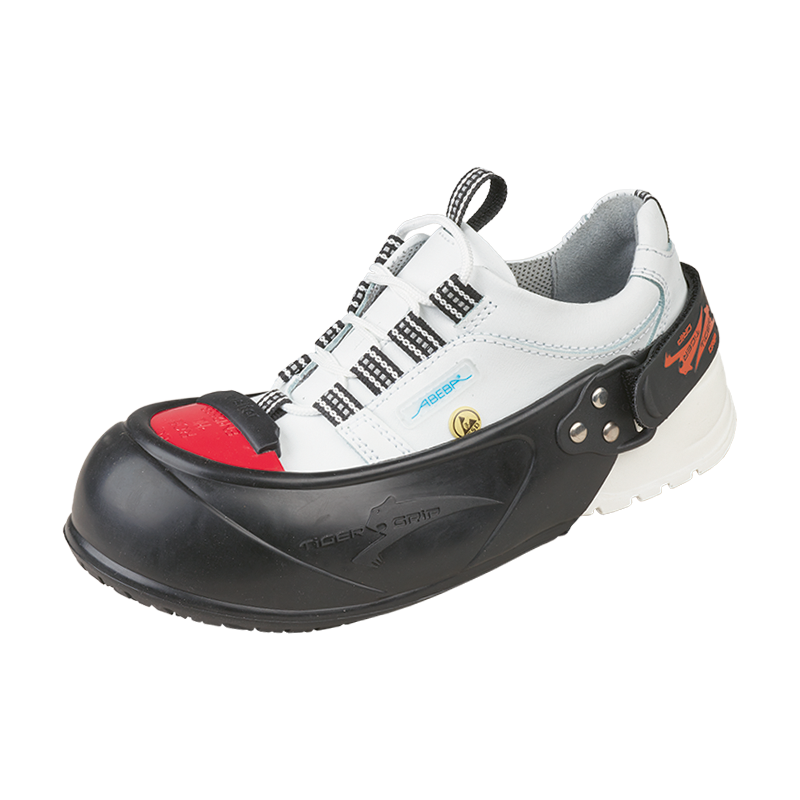 Sicherheitsüberschuhe TIGER GRIP VISITOR | Größe: M