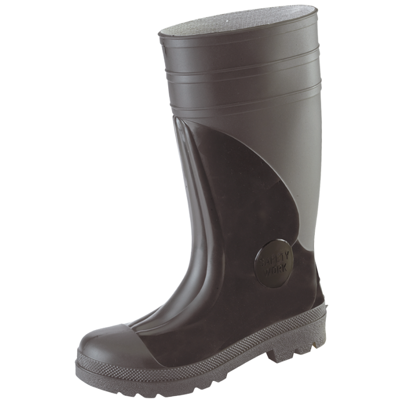 THE WELLY THE SAFETY WORK S5 Sicherheitsstiefel | Größe: 40