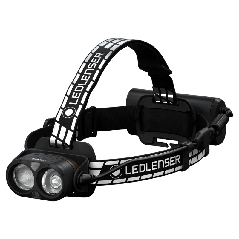 H19R Signature Lampe Frontale LED Rechargeable