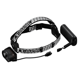 H19R Signature Lampe Frontale LED Rechargeable