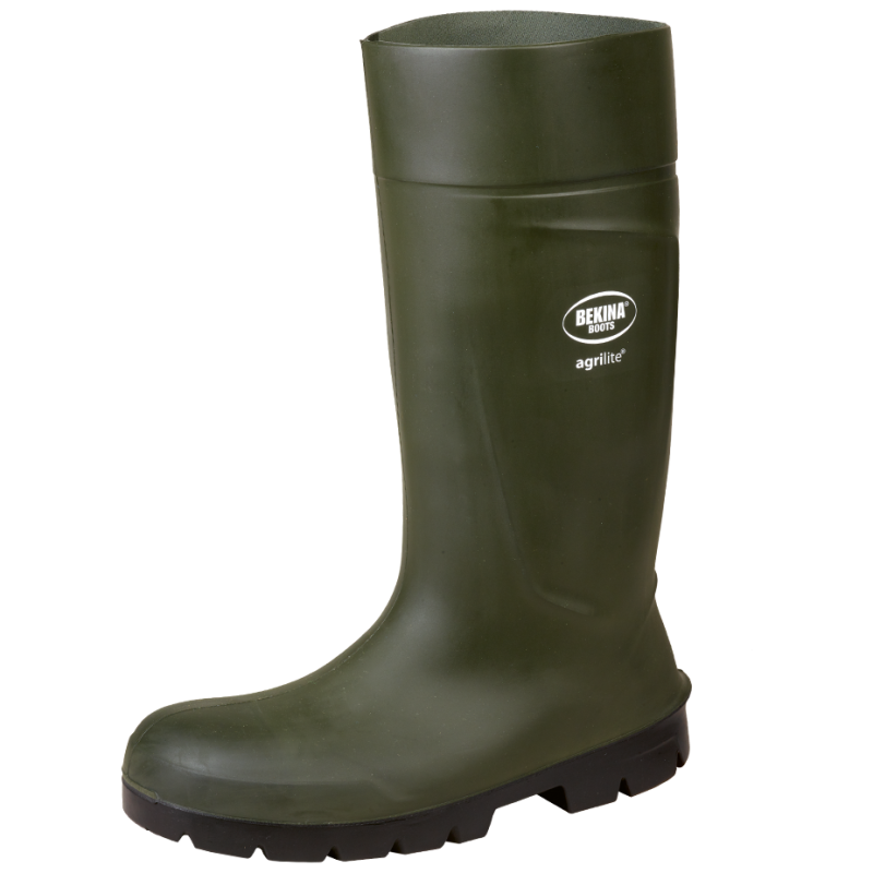 Bottes de sécurité BEKINA AGRILITE S4 | Taille : 42