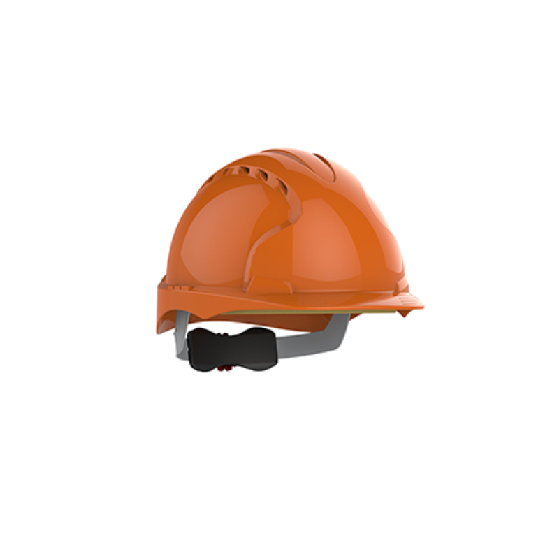 Casque de sécurité EVO 3 Molette orange