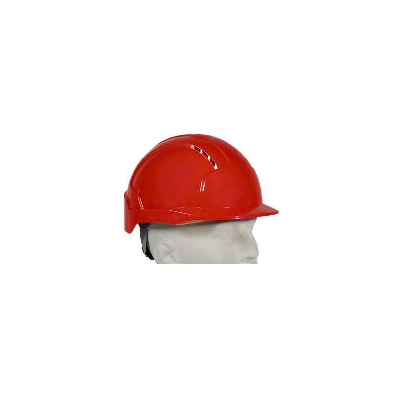 Casques de sécurité EVO LITE JSP rouge