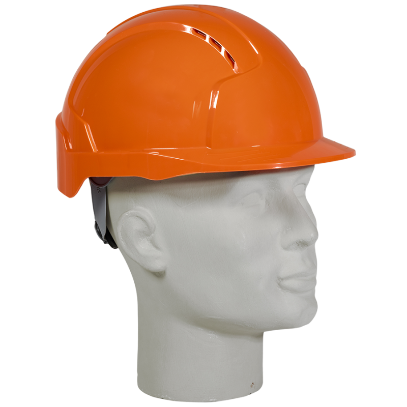 Casques de sécurité EVO LITE JSP orange