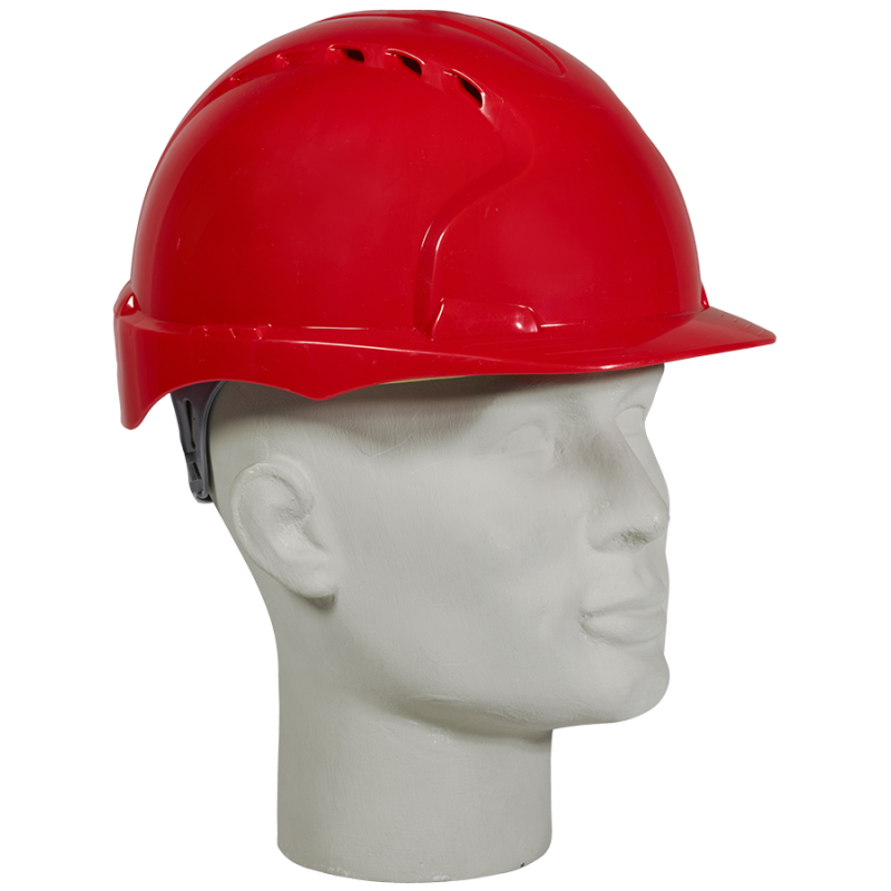 Casque de sécurité EVO 3 Molette rouge