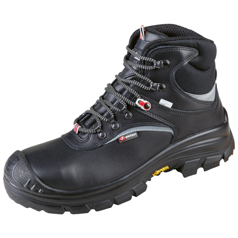 Chaussures de sécurité SIXTON ELDORADO S3 | Taille: 46