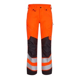 Pantalon Safety - Orange/Blue Ink | Taille : 48